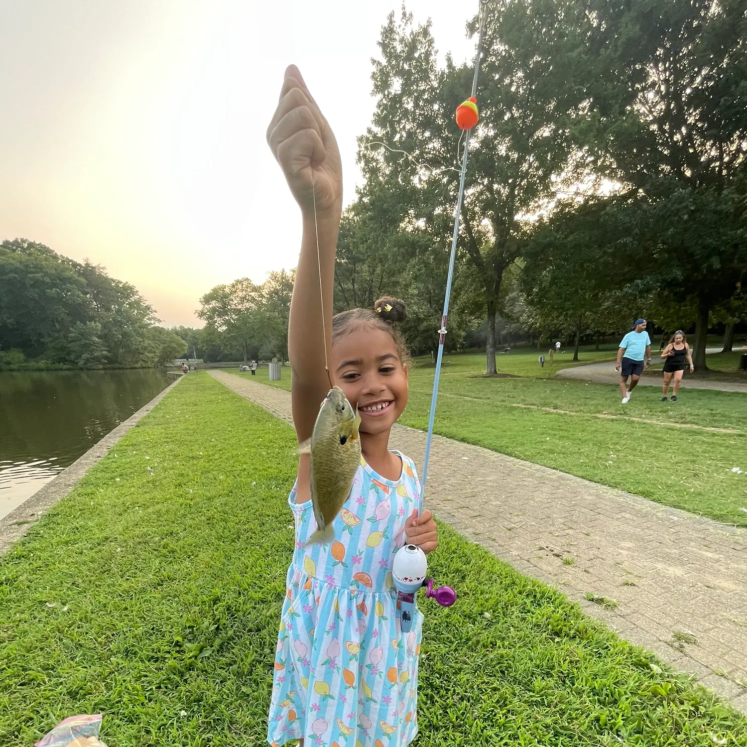 catch