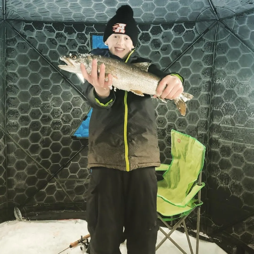 angler catch