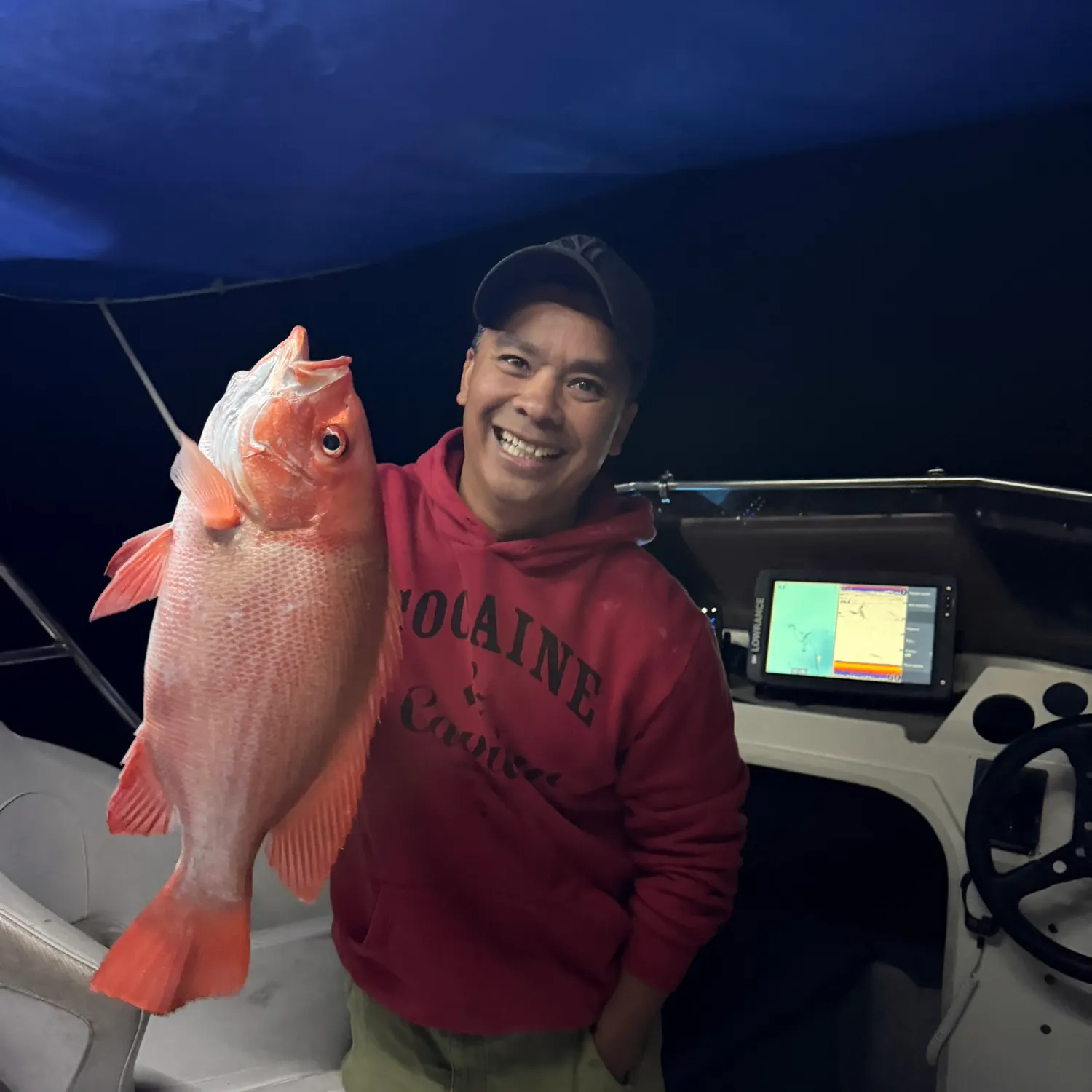 The most recent Malabar blood snapper catches on Fishbrain