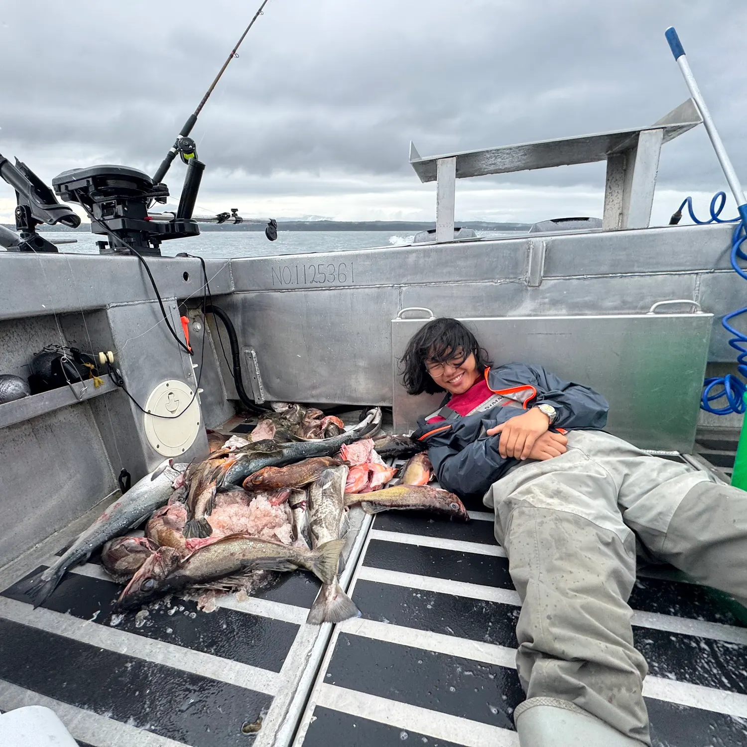 The most recent Dusky rockfish catches on Fishbrain