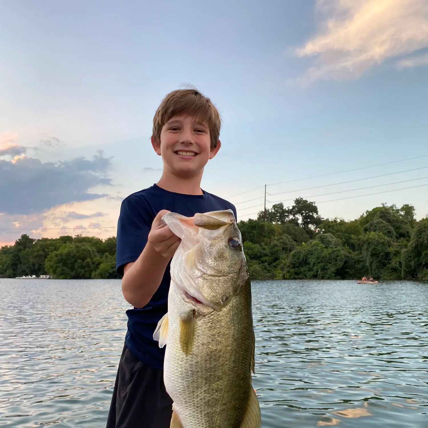 angler catch