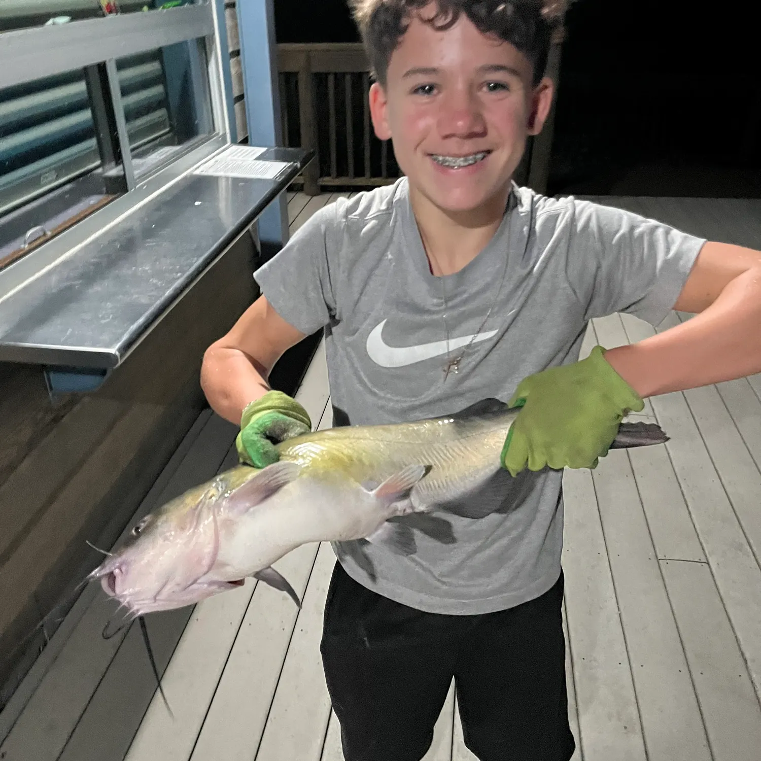 catch