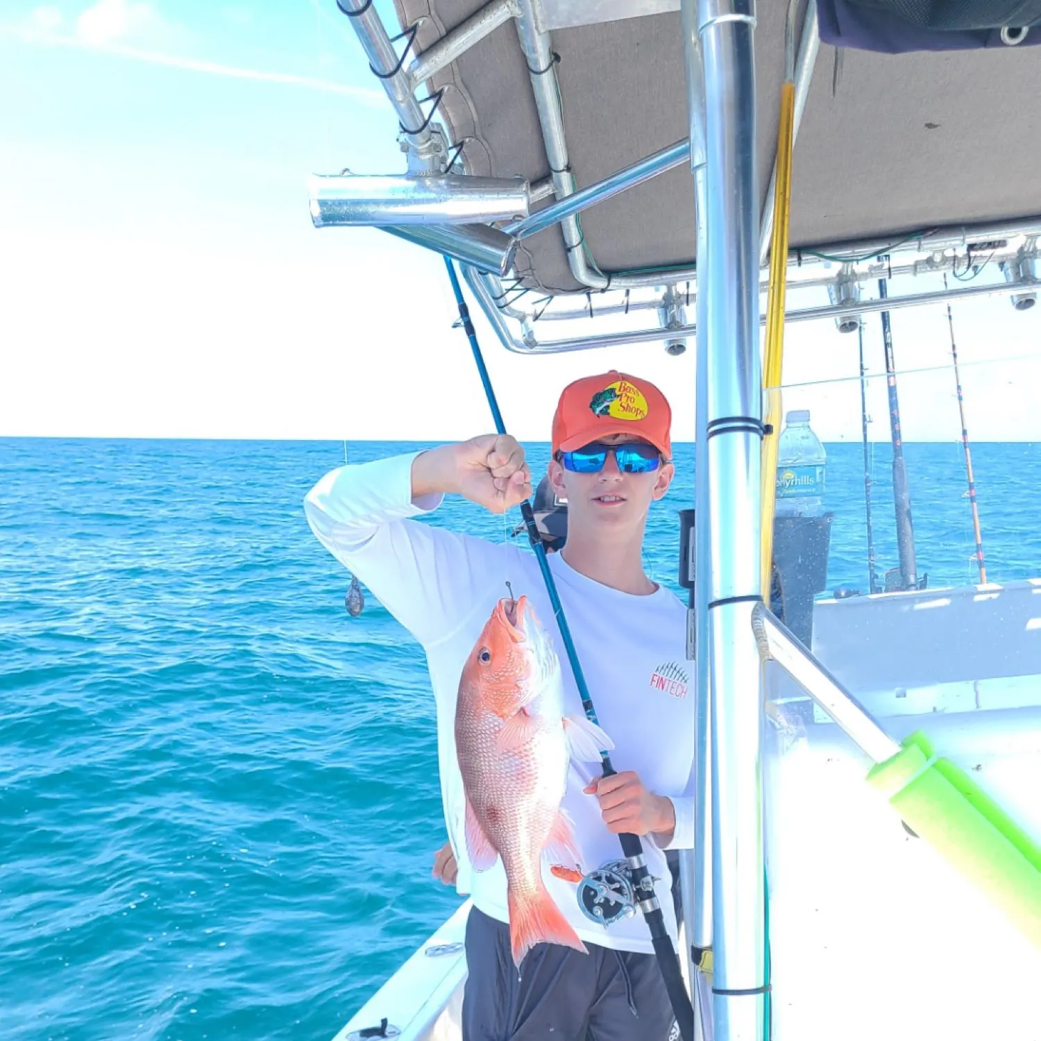 angler catch