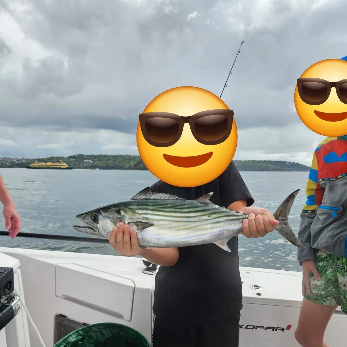 The most recent Eastern Pacific bonito catches on Fishbrain