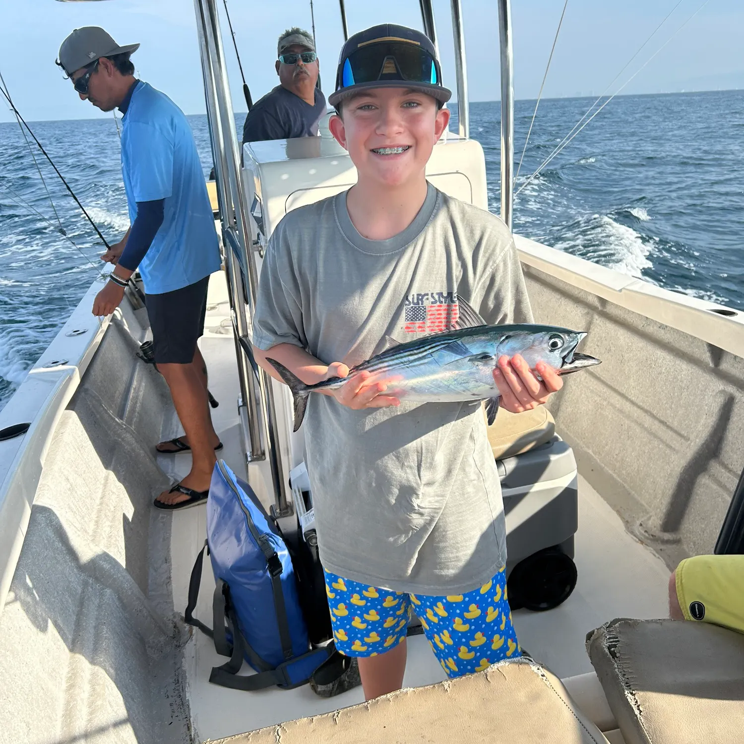 The most recent Skipjack tuna catches on Fishbrain