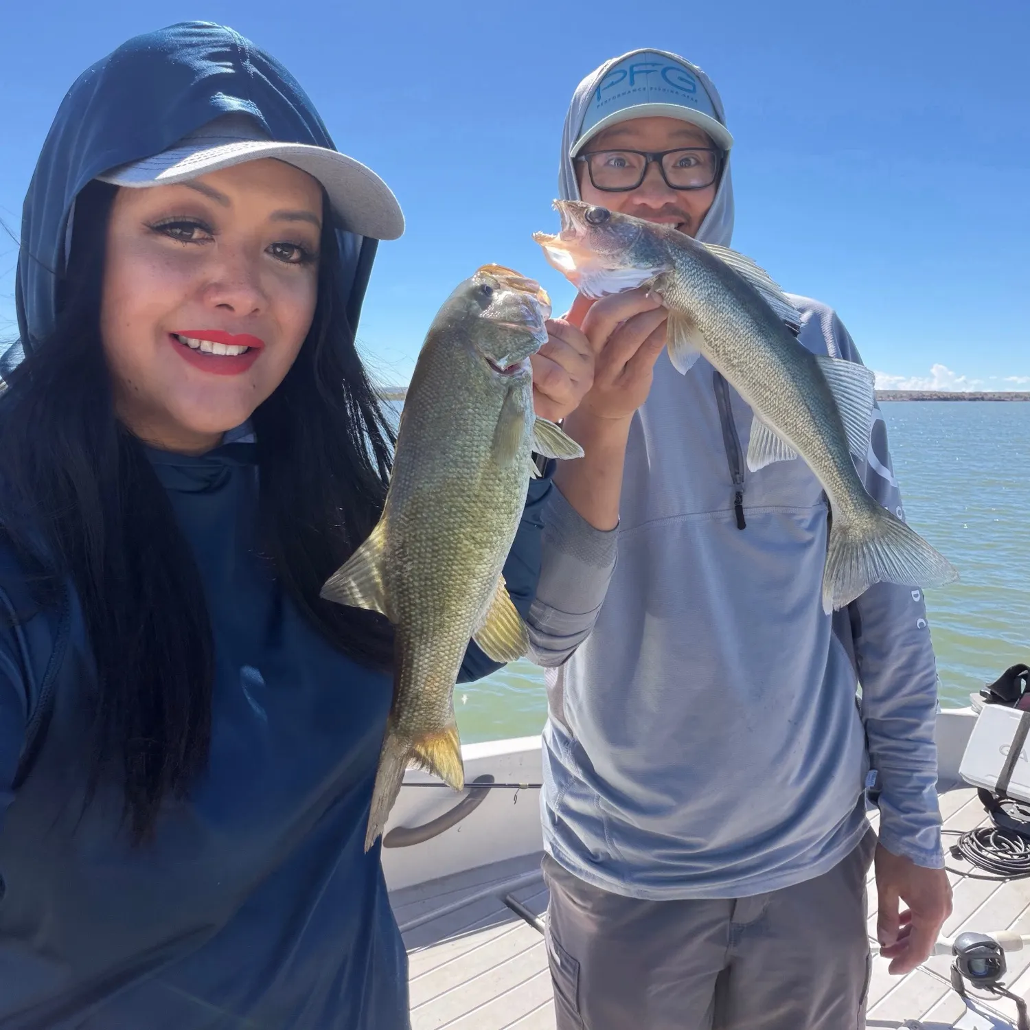 Smallmouth bass caught on Fishbrain