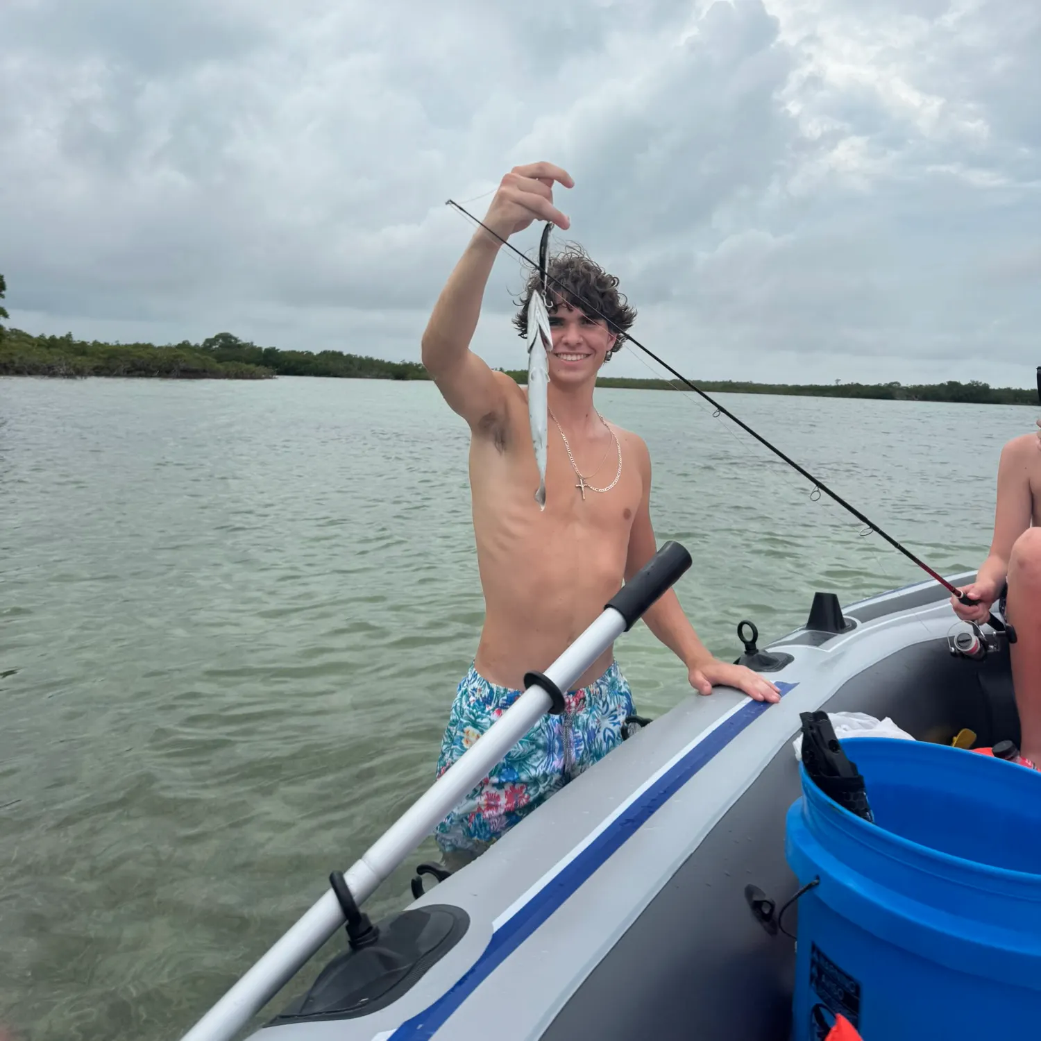 The most recent Southern sennet catches on Fishbrain