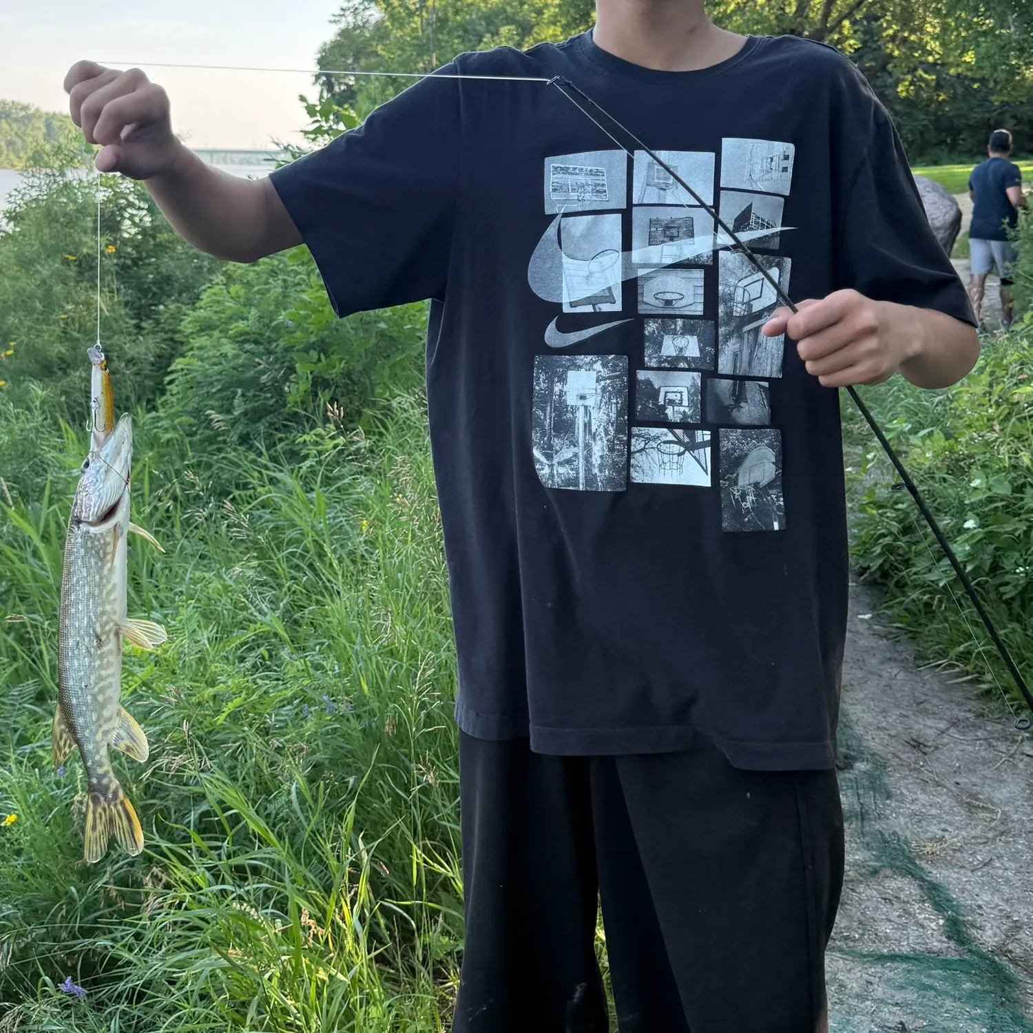 catch