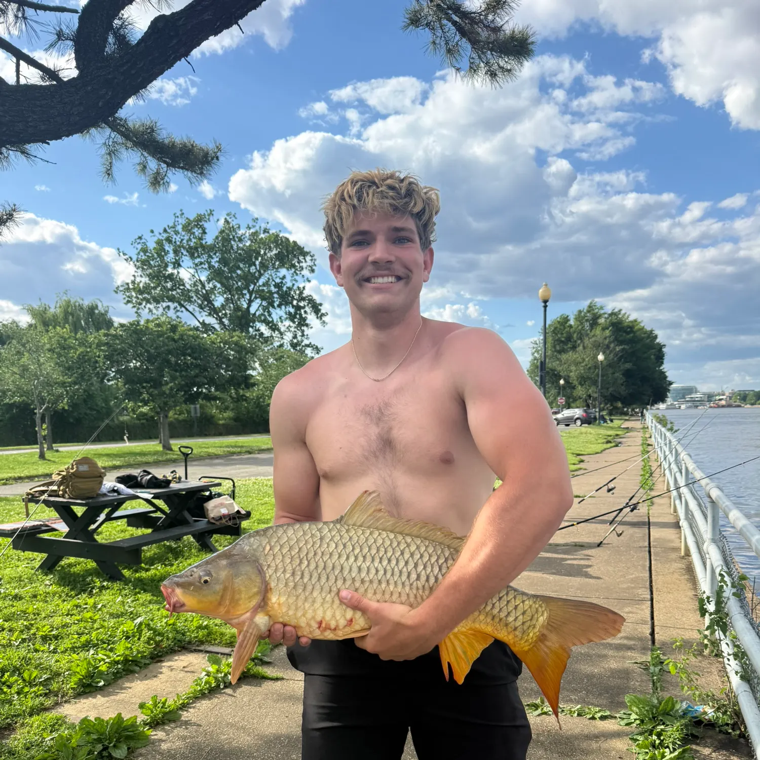 catch