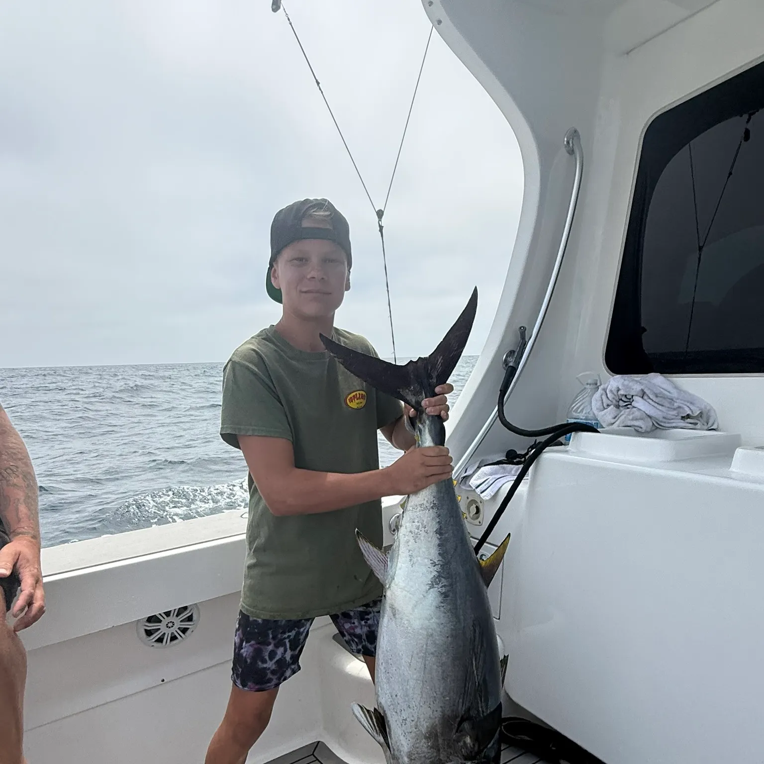 The most recent Southern bluefin tuna catches on Fishbrain