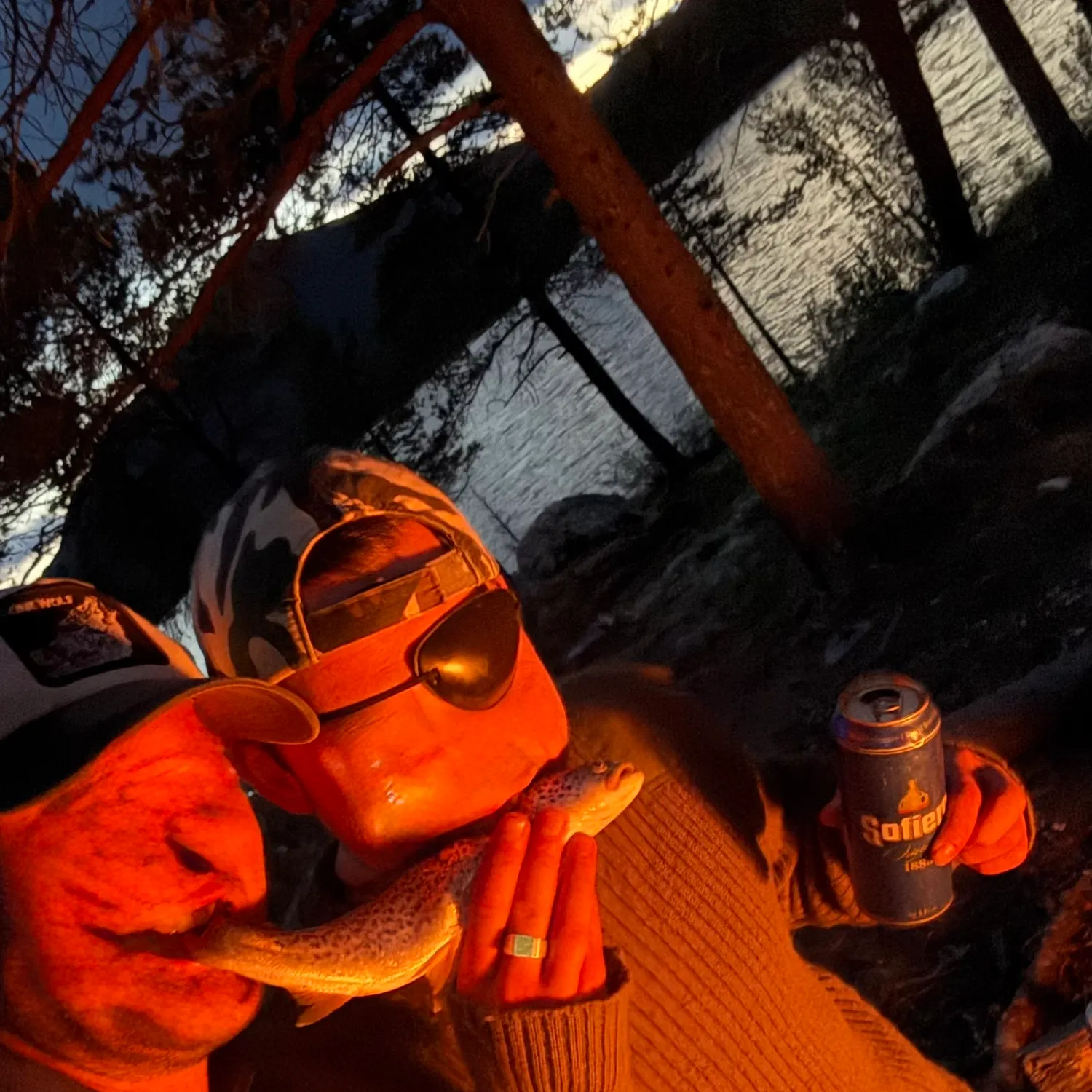 The most recent Lake trout catches on Fishbrain
