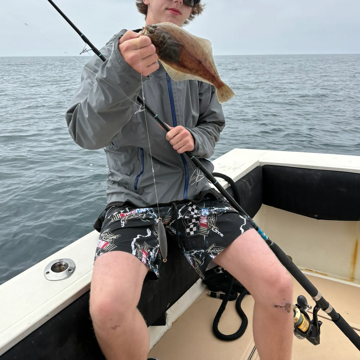 The most recent Pacific sanddab catches on Fishbrain