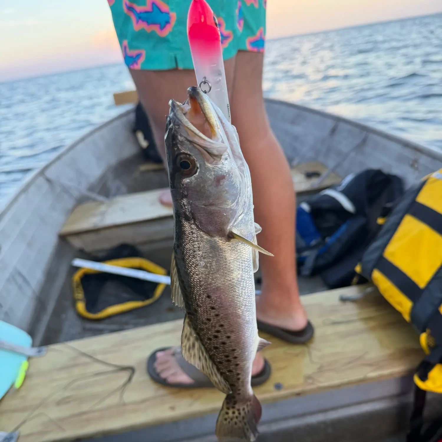 catch