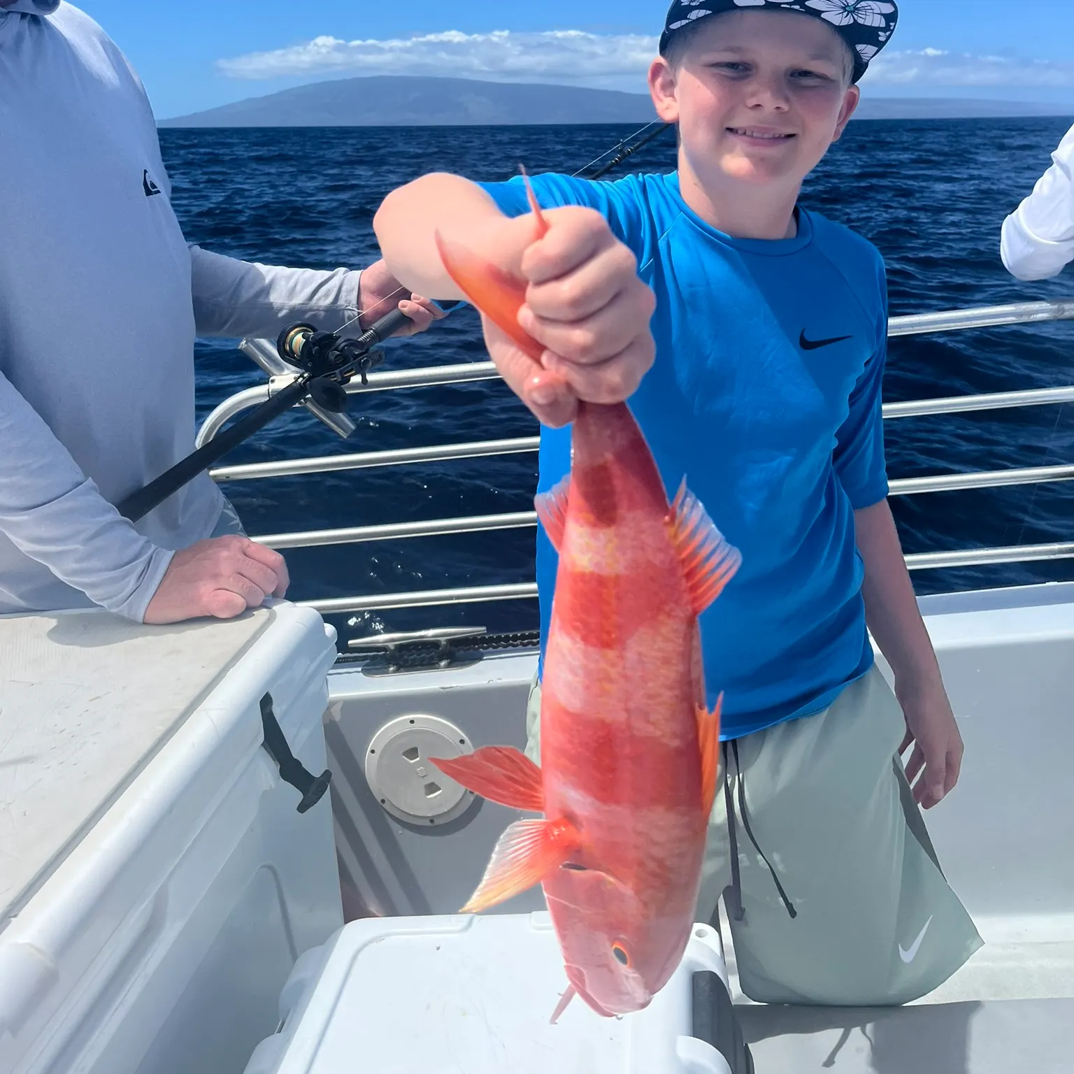 The most recent Red mullet catches on Fishbrain