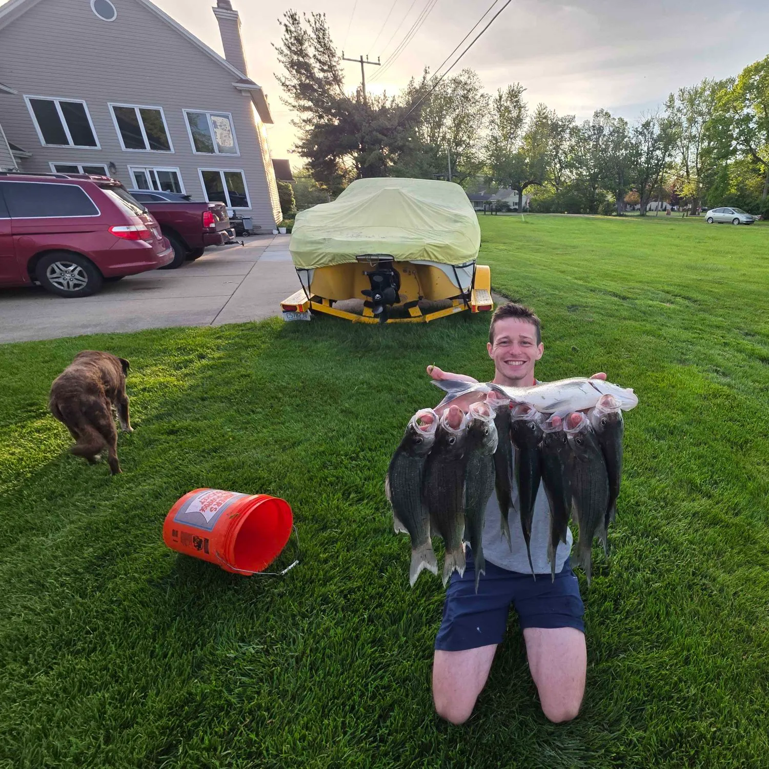 catch