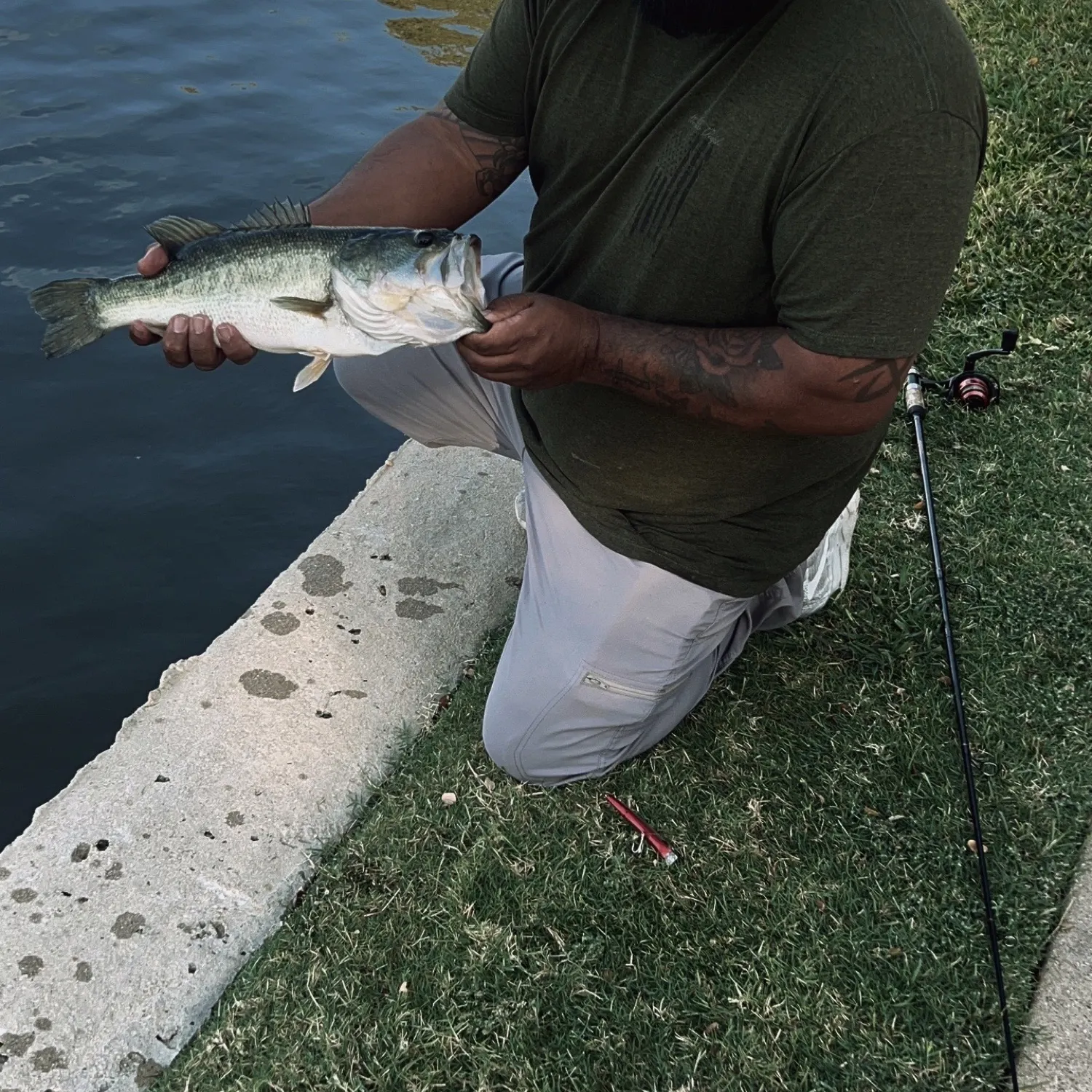 ᐅ Burberry Lake fishing reports🎣• Willow Grove, TX (United States) fishing