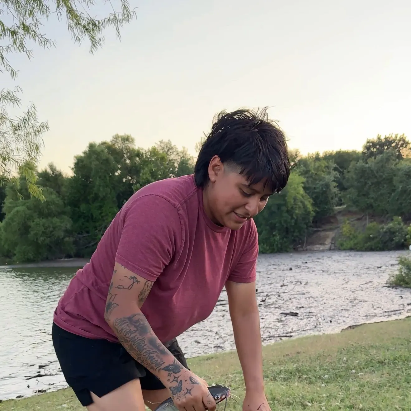 catch