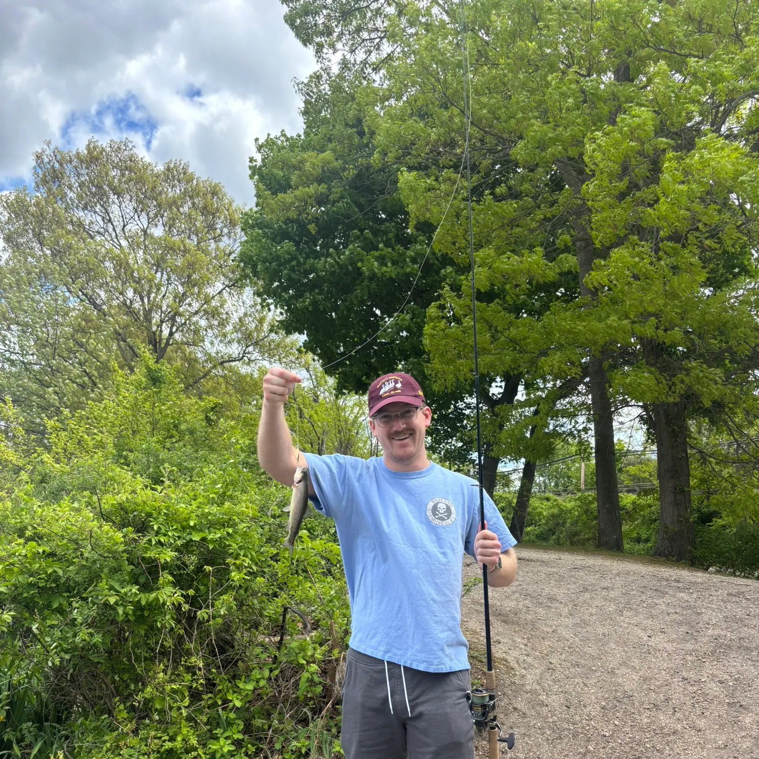 catch