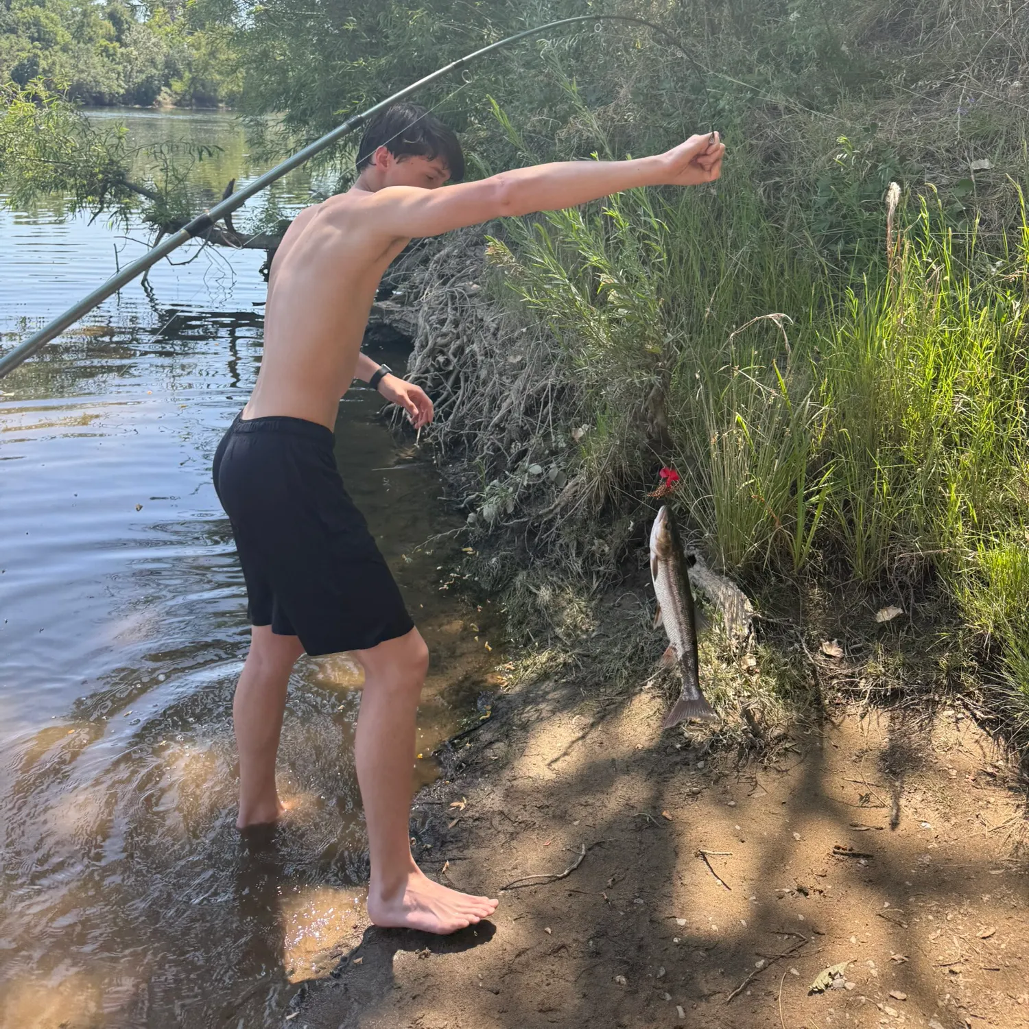 catch