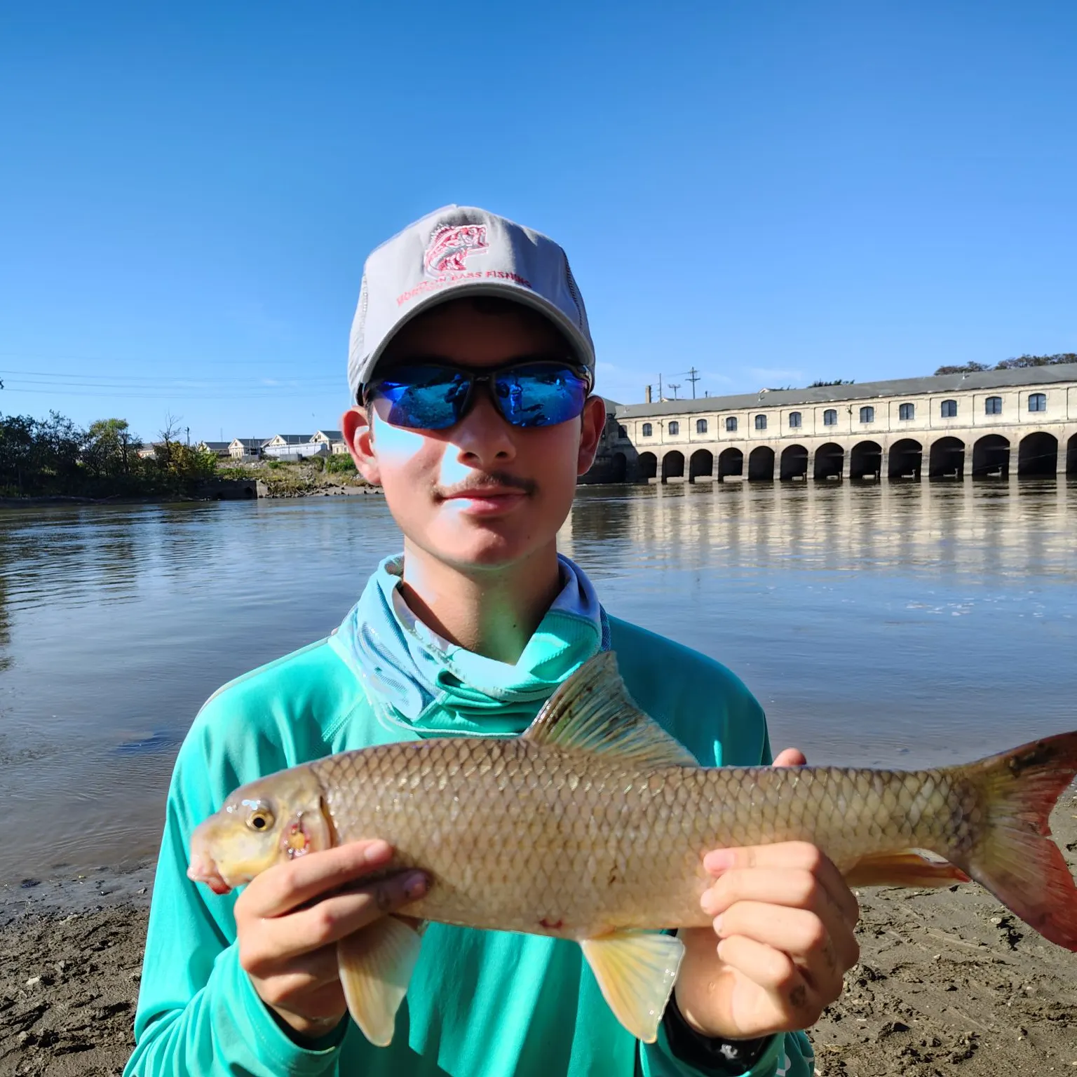 The most recent Shorthead redhorse catches on Fishbrain
