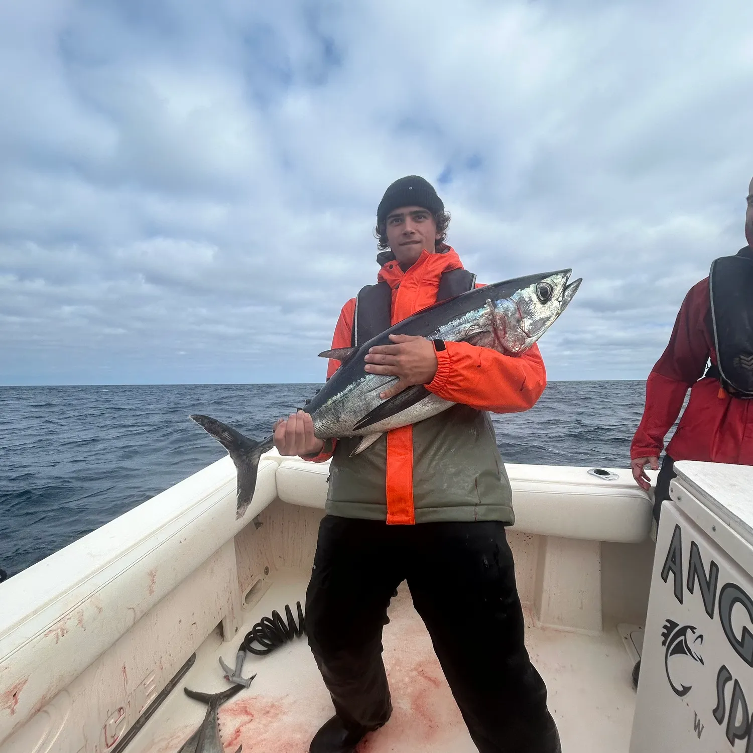 The most recent Albacore catches on Fishbrain
