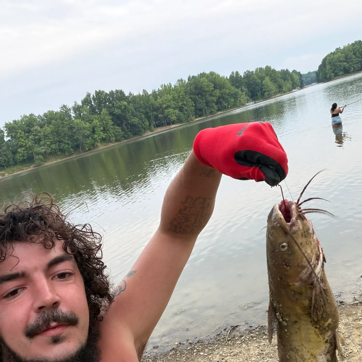 catch