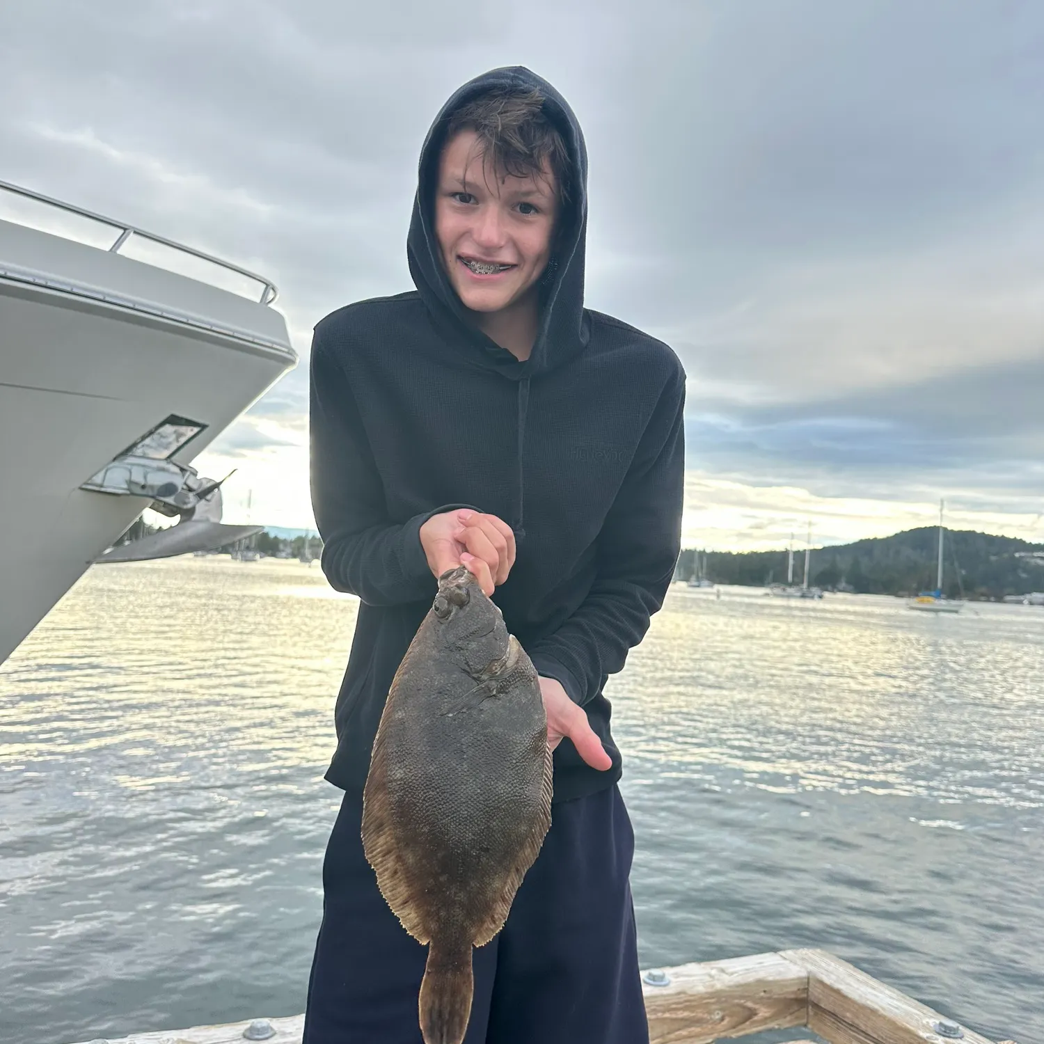 Fish caught on Fishbrain