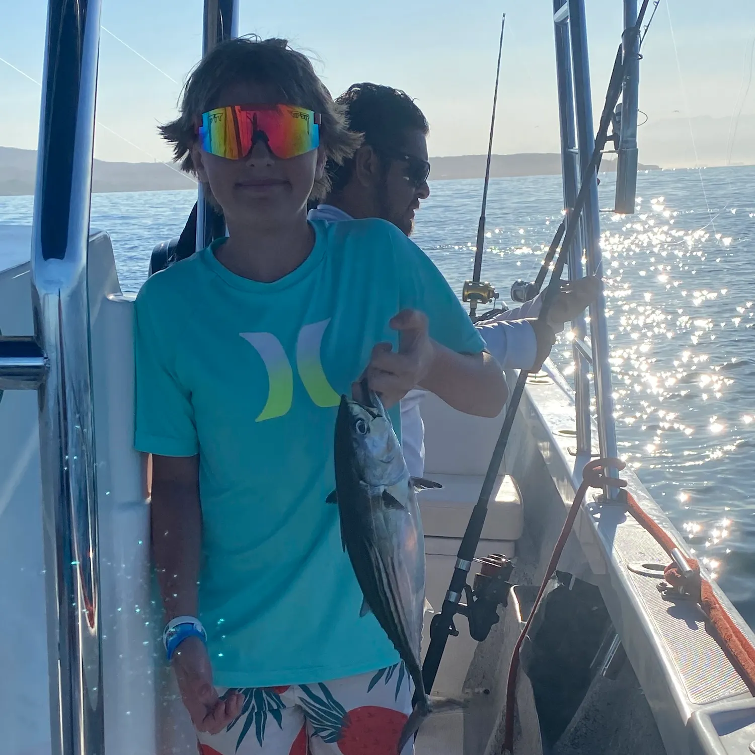 The most recent Skipjack tuna catches on Fishbrain