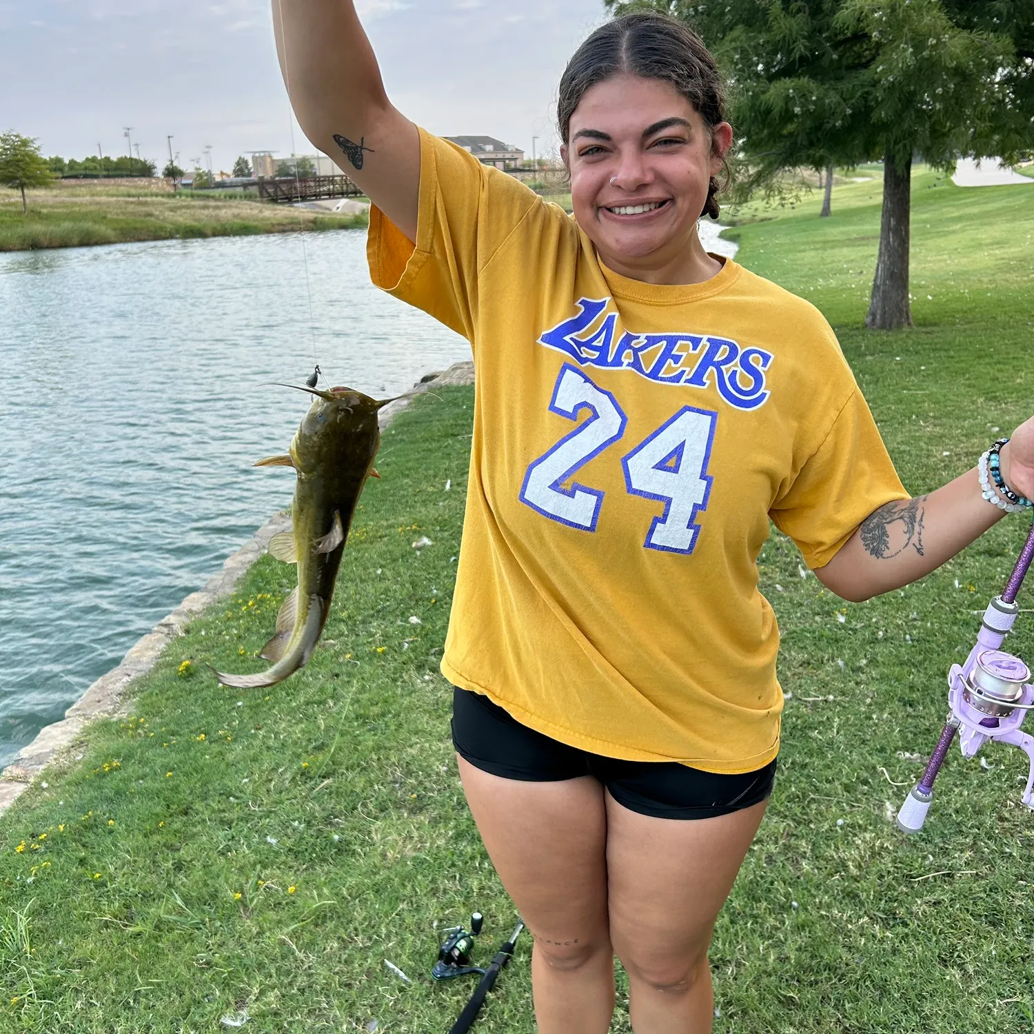 catch