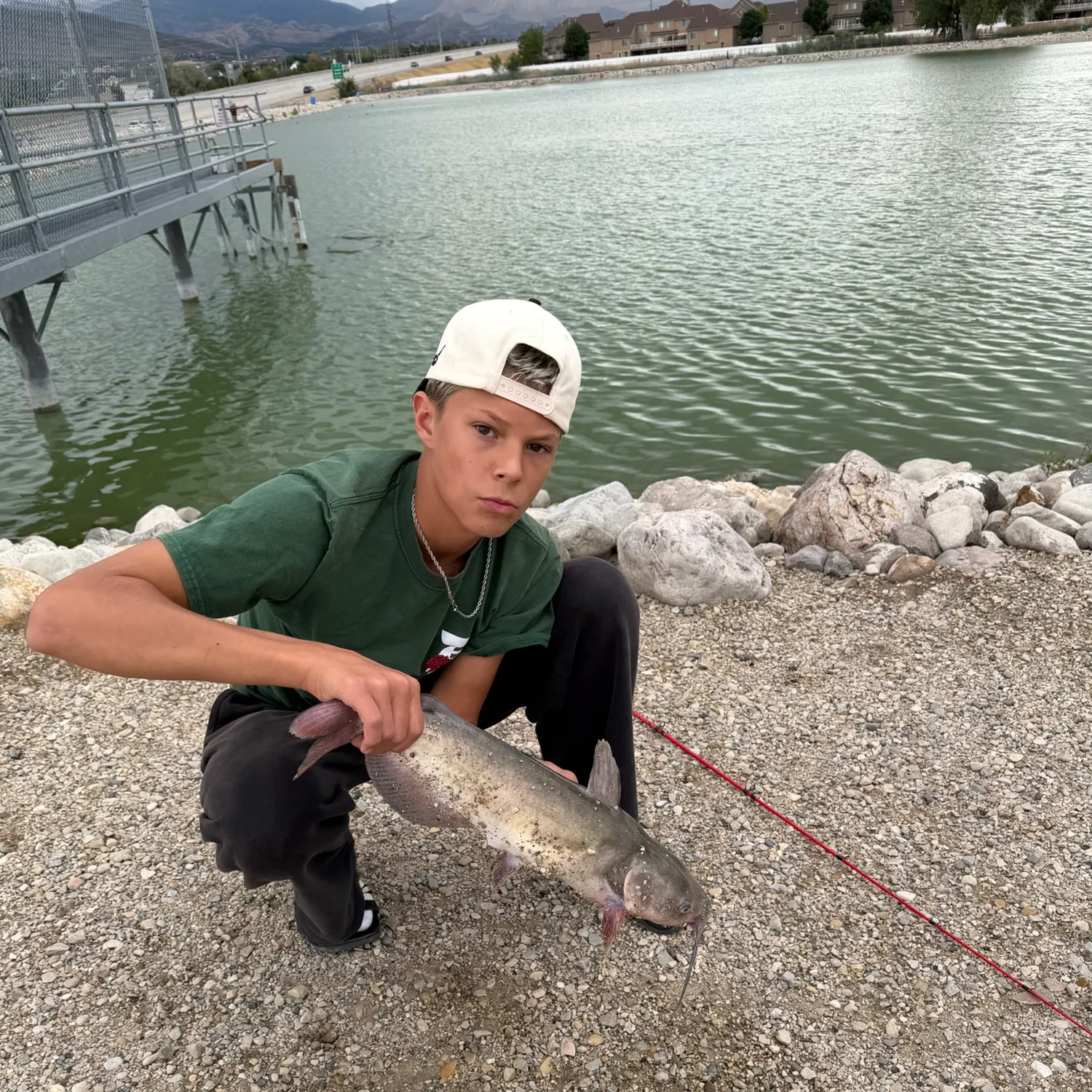 catch