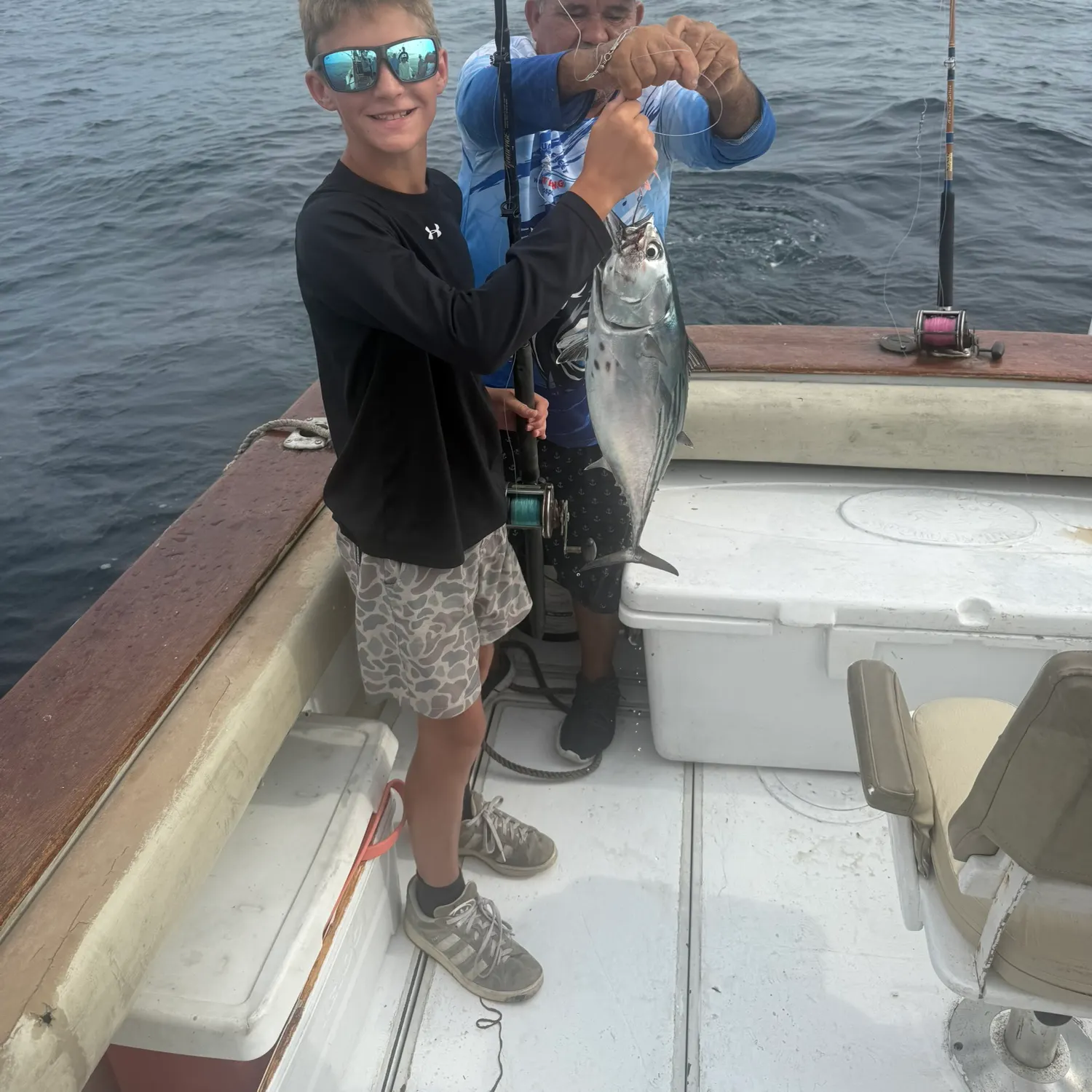 The most recent Skipjack tuna catches on Fishbrain