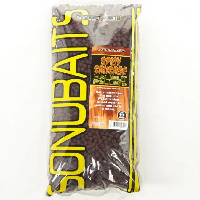 Halibut Pellets