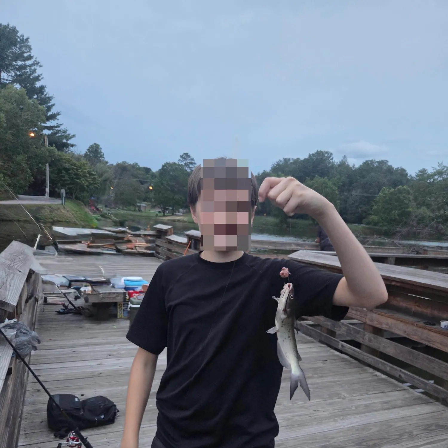 catch