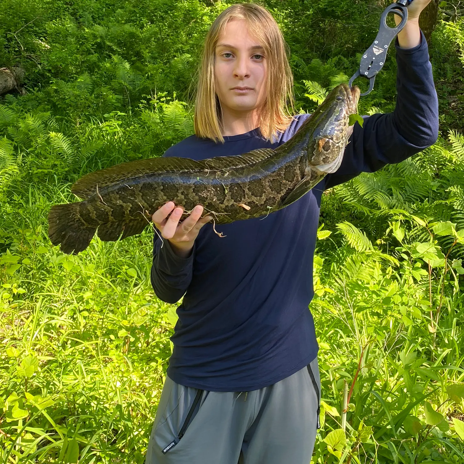 catch