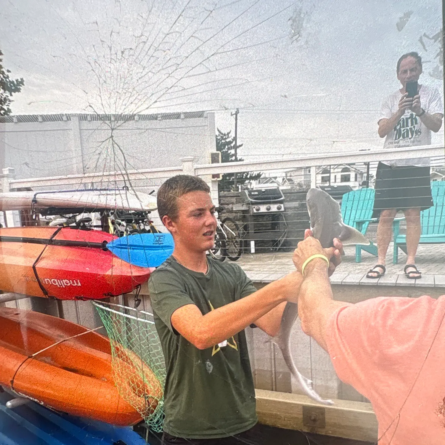 catch