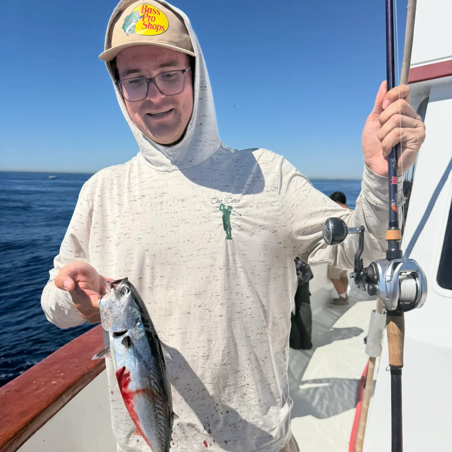 The most recent Bullet tuna catches on Fishbrain