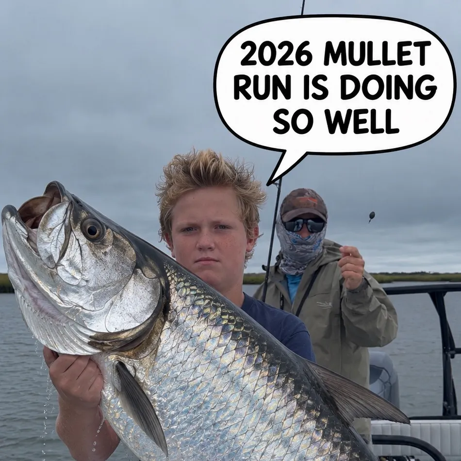 Tarpon caught on Fishbrain