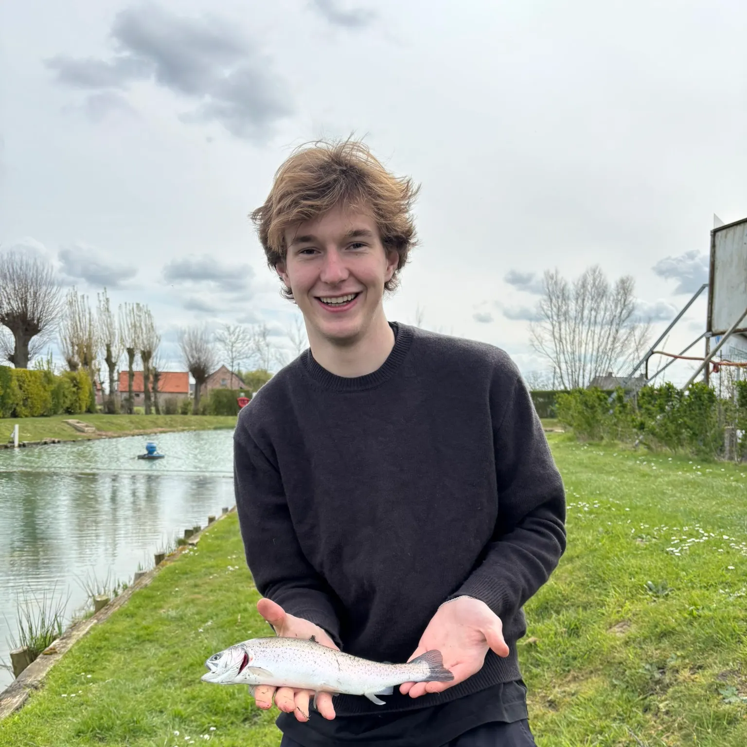 The most recent Lake trout catches on Fishbrain