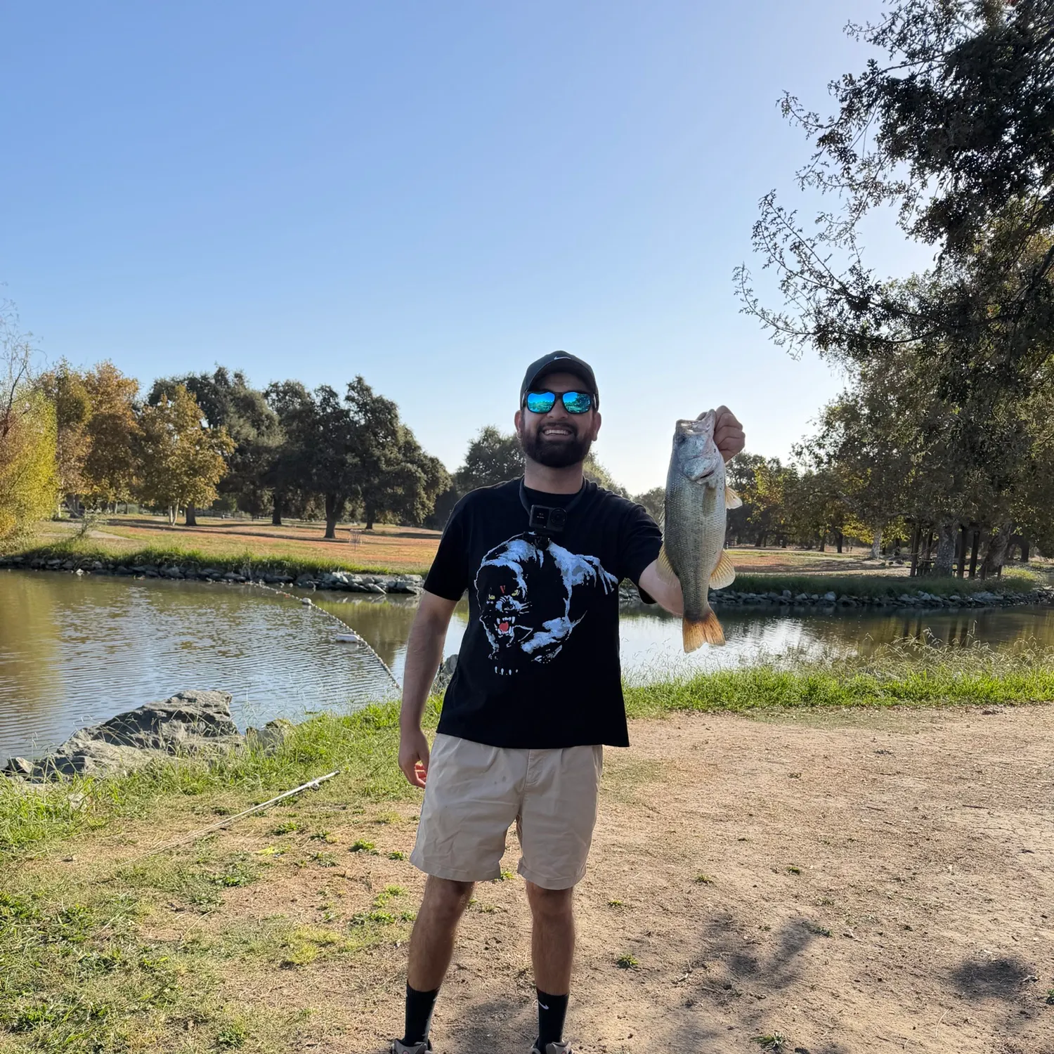 Fish caught on Fishbrain
