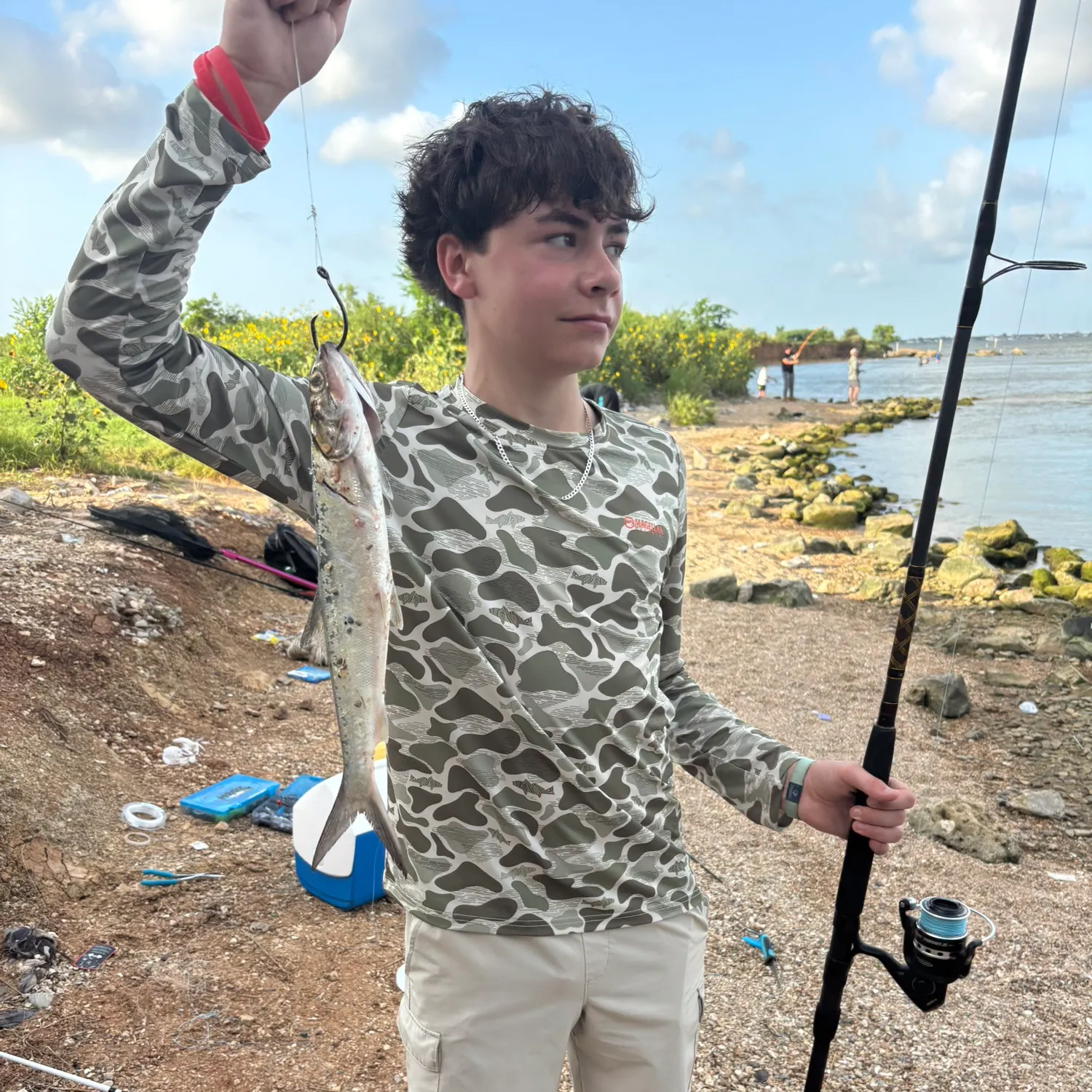 catch
