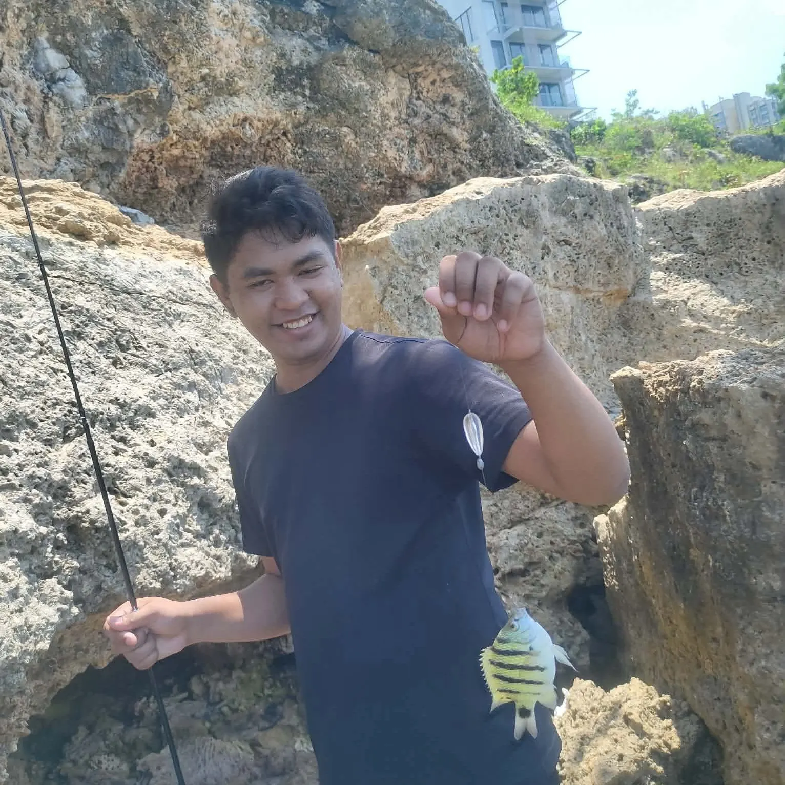 The most recent Indo-Pacific sergeant catches on Fishbrain