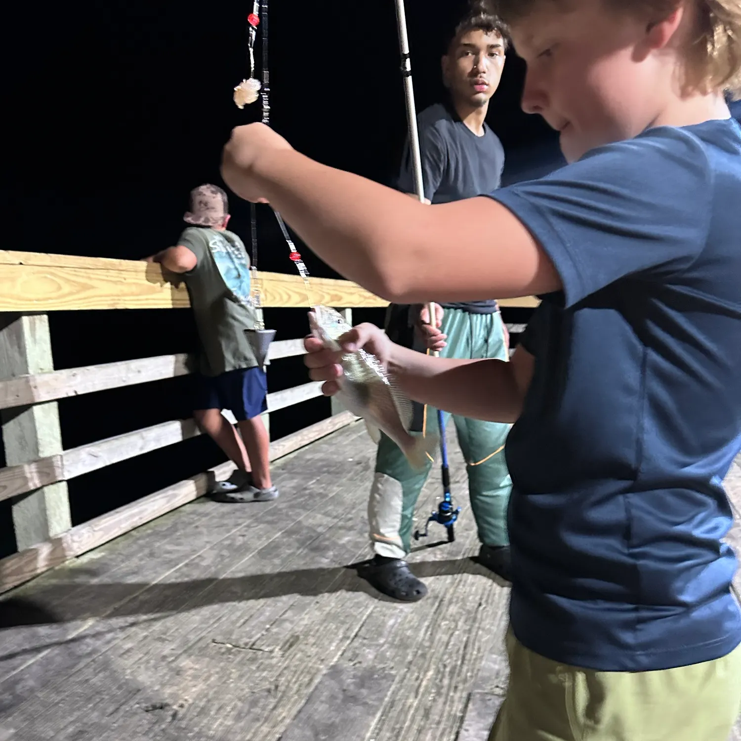 catch