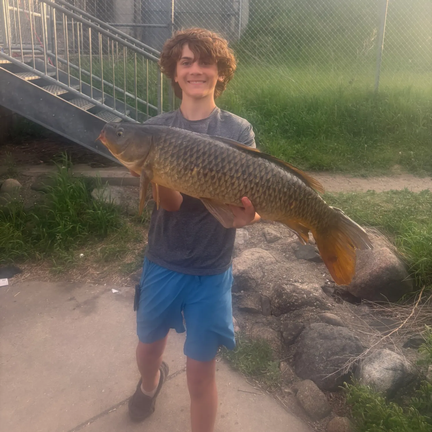 catch
