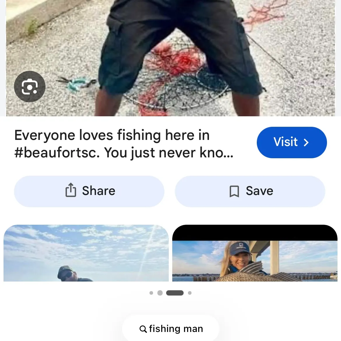 catch