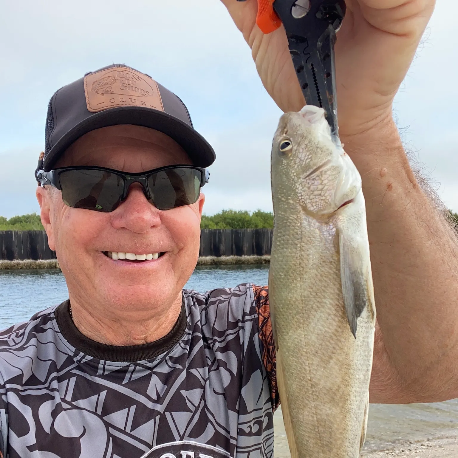 The most recent Gulf kingcroaker catches on Fishbrain