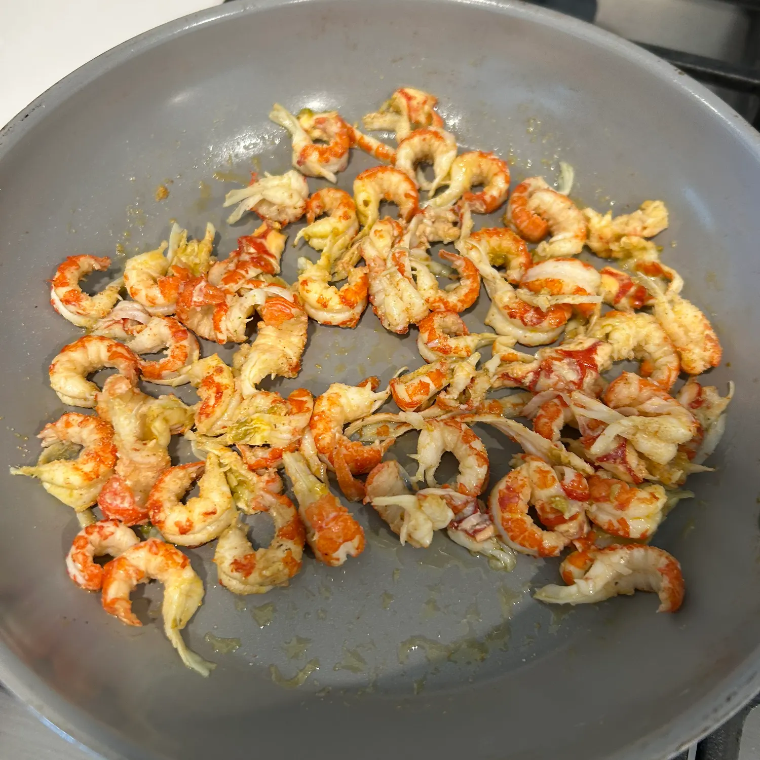 The most recent Signal crayfish catches on Fishbrain