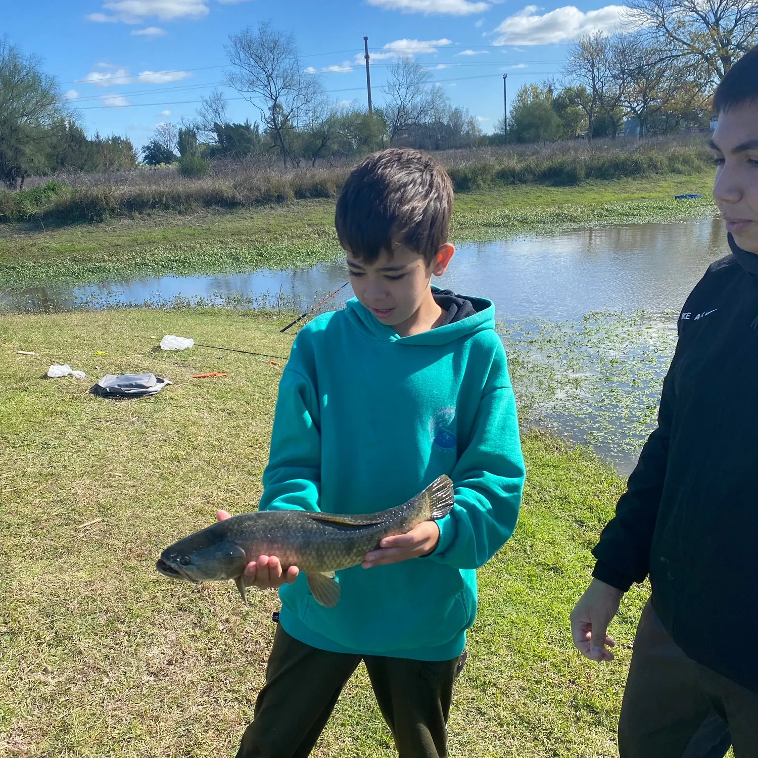 The most recent Trahira catches on Fishbrain