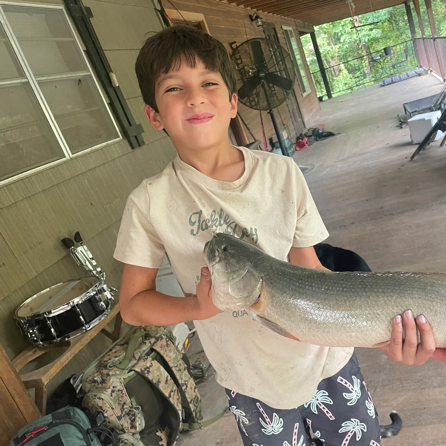 The most recent Ruddy bowfin catches on Fishbrain