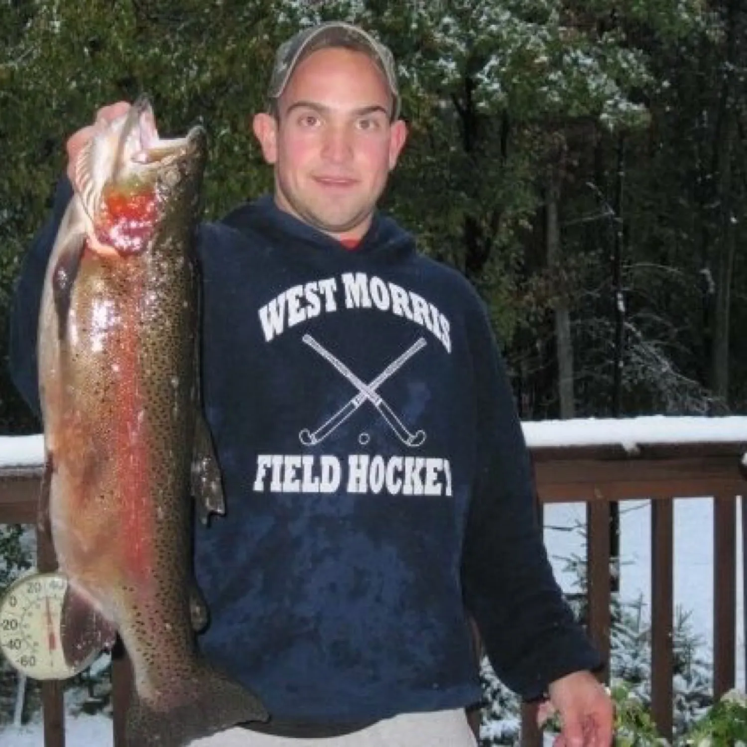 angler catch