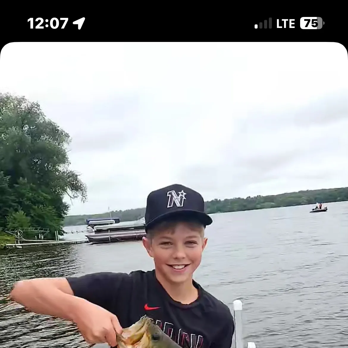 catch